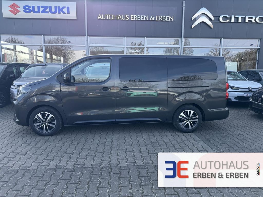 Citroën SpaceTourer Max XL Diesel 180 Automatik