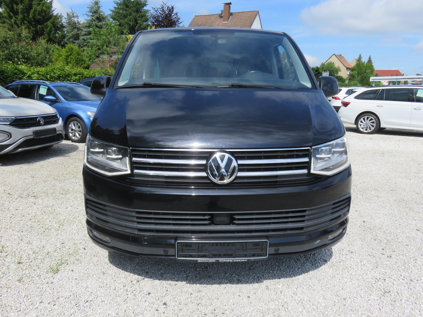 Volkswagen T6 2.0 TDI DSG Caravelle Comfortline LED