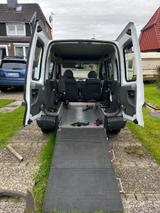 Opel Rollstuhltransporter - Rollstuhltransporter gebraucht