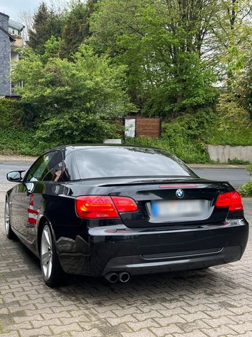 BMW Bmw 330d E93 Cabrio M-Paket N57 LCI