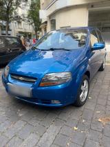 Chevrolet kalos 1.4 94ps sehr guter Zustand - gebrauchte Chevrolet Kalos aus dem Jahr 2006