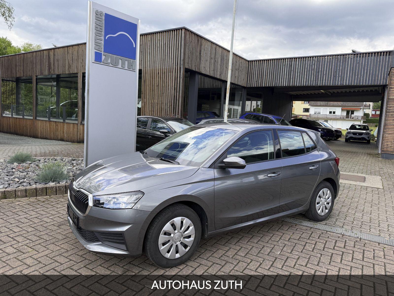 Skoda Fabia Ambition TSI APP/PDC/Climatronic
