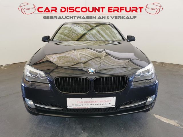 BMW 535 i xDrive-TV-Leder-Kamera-Navi-Head up-8x Alu