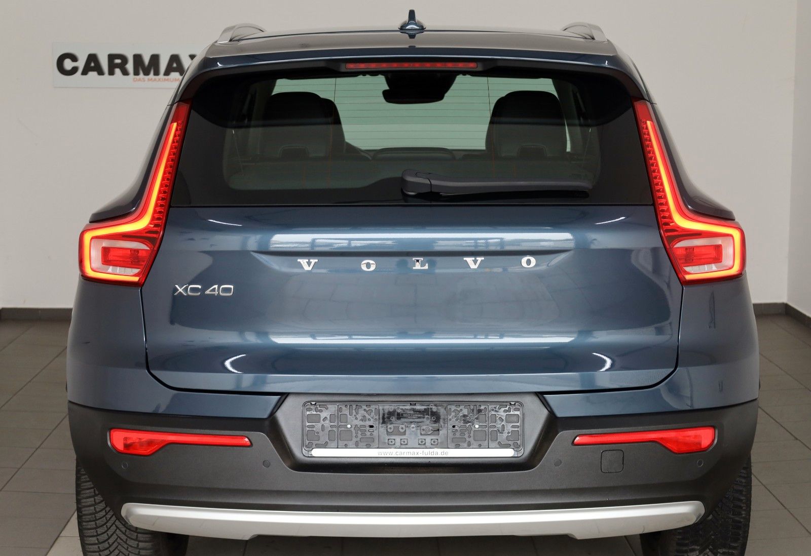 Fahrzeugabbildung Volvo XC40 Inscription Expression,Leder,Navi,SH,AHK