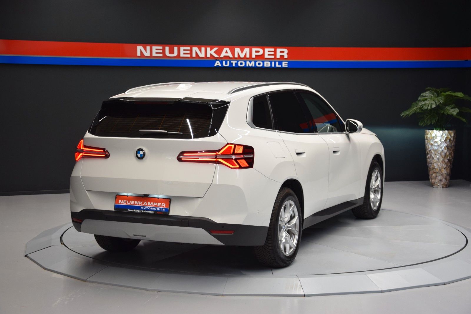 Fahrzeugabbildung BMW X3 20 d xDrive Memory HuD Leder el.Hklappe 360°