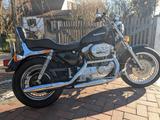 Harley-Davidson Sportster 883 - HARLEY-DAVIDSON 1993 SPORTSTER