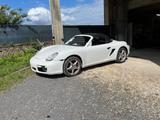 Porsche 987 S -3,4 L Boxster Schalter 2008... - Porsche Boxster: 3.4