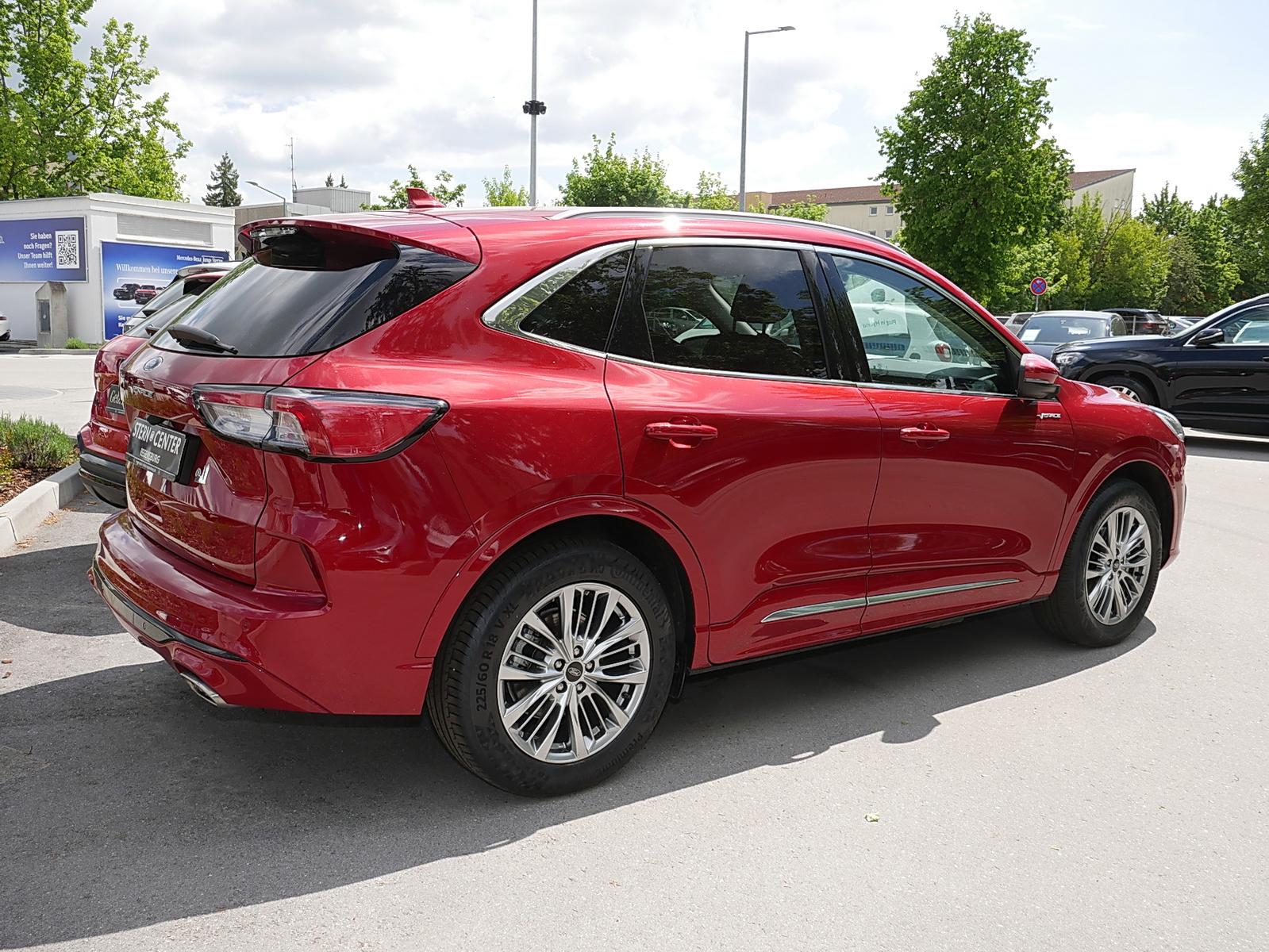 Ford Kuga 2.5 Duratec HYBRID VIGNALE+Anhängerkupplung