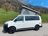 Volkswagen VW T5 Camper Varius Ausbau Allrad - Volkswagen T5: Ausbau