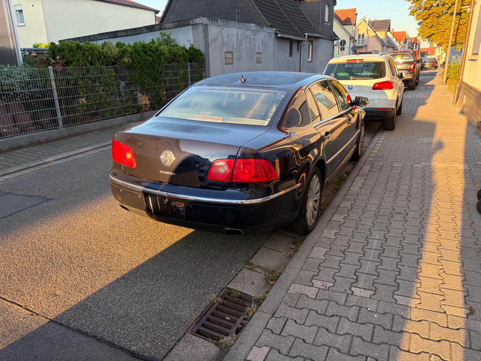 Volkswagen Phaeton 4.2 V8 4MOTION Tiptronic US Edition 
