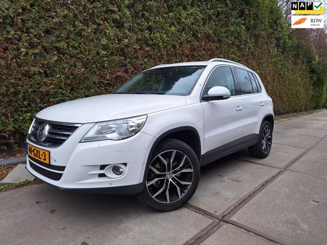 Volkswagen Tiguan 2.0 TSI Sport&Style 4Motion