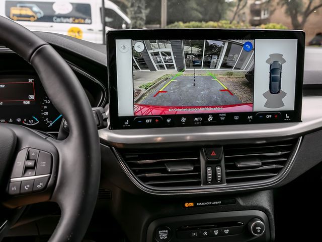 Ford Focus Turnier 1.0 Titanium Kamera Navi LED