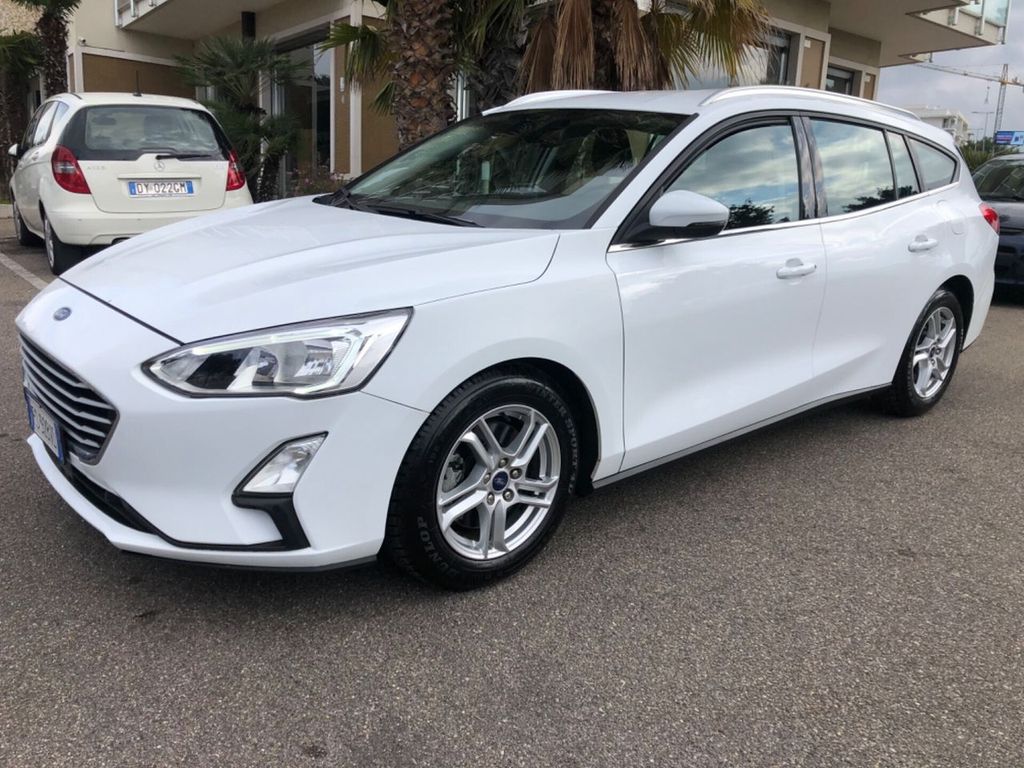 Image of Ford Focus