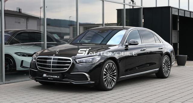 Mercedes-Benz S 580 4MAT. Lang °UVP 182.749€°FOND-TV°STANDHEIZ