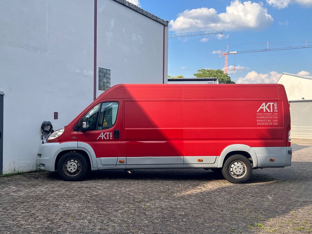 2010 Fiat Ducato