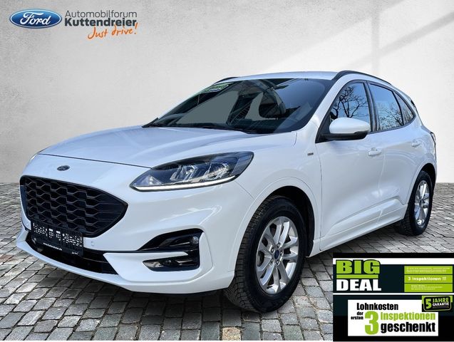 Ford Kuga ST-Line Autom. Navi AHKabn. 2xPDC Sitzheiz.