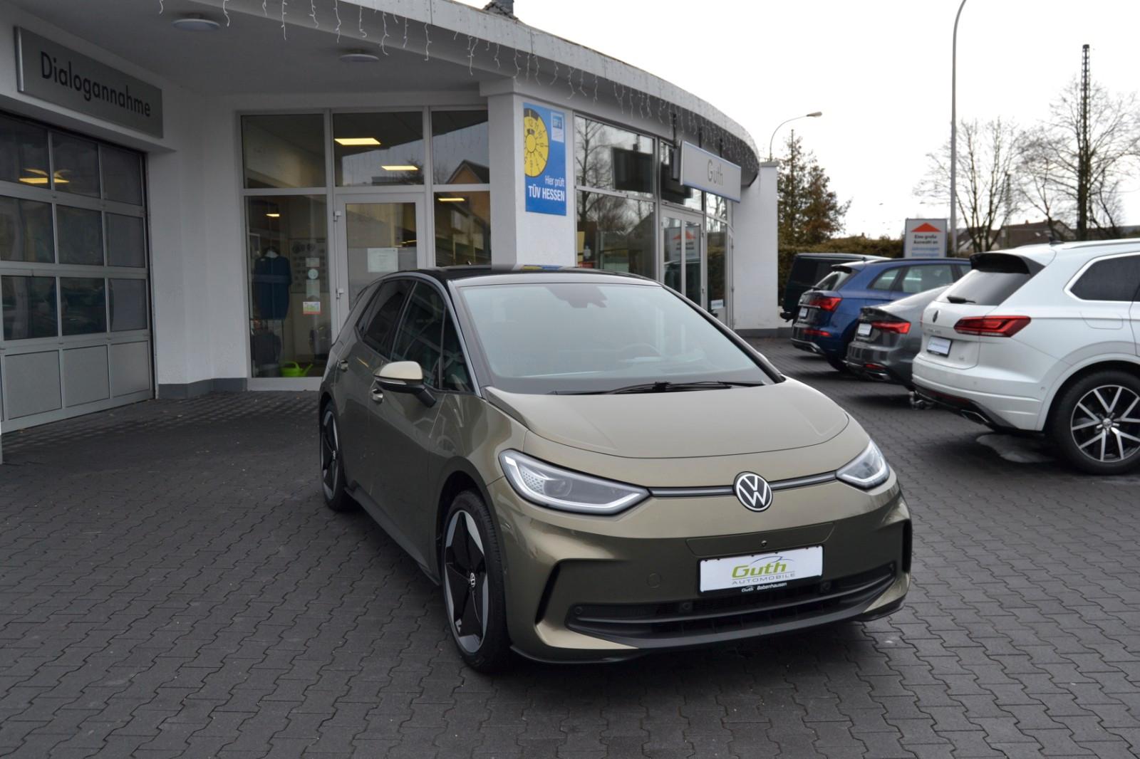 Volkswagen ID.3 "Pro S electric" 204 PS ab 4,99% Finz!