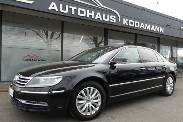 Volkswagen Phaeton V6 TDI 4Motion lang*Softclose*4xSHZ*AHK*