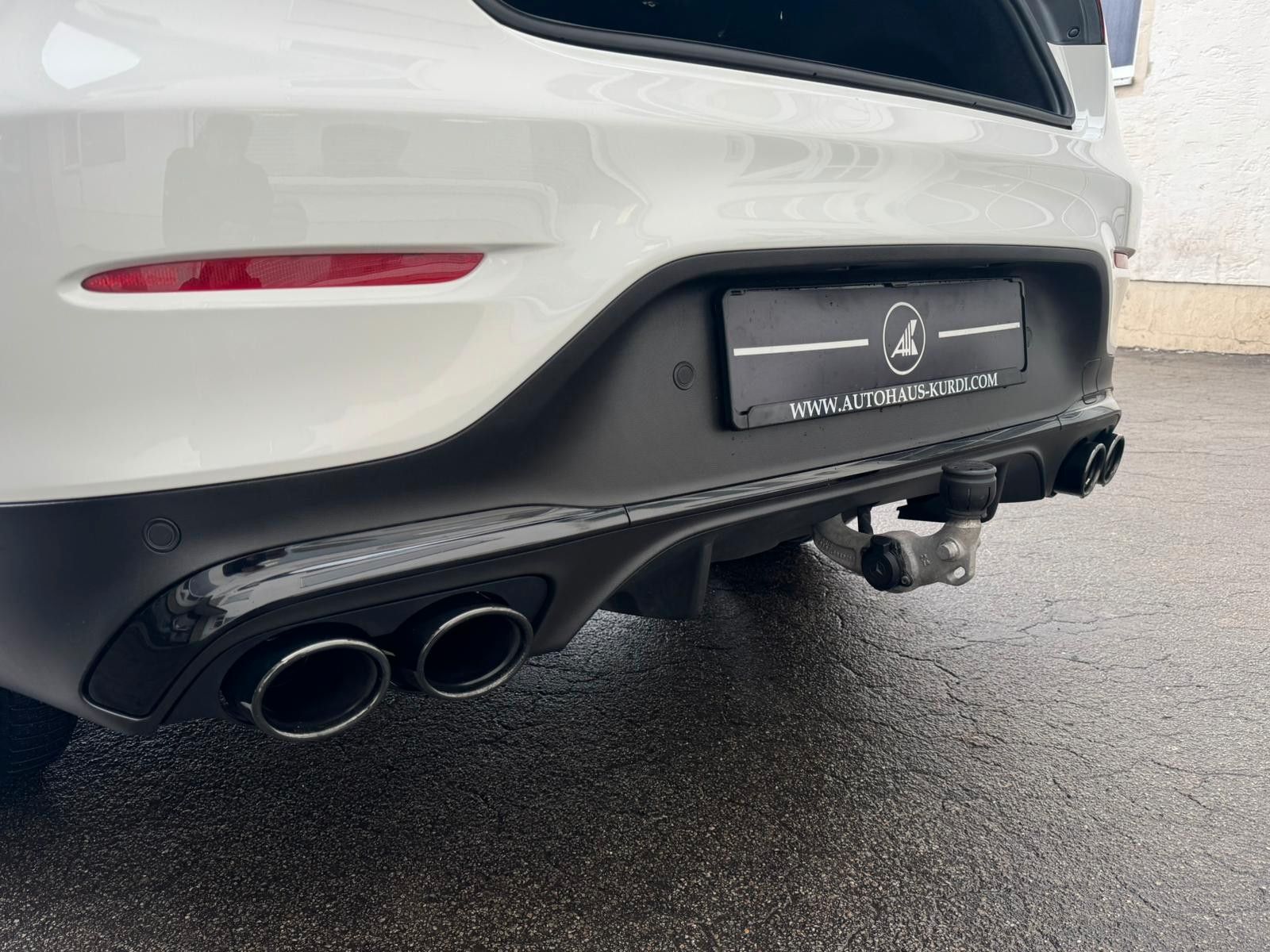 Mercedes-Benz GLC43 AMG 4M Coupe ACC SD 360° NIGHT AMG-AGA LED foto 8