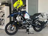 BMW R 1250 GS Adventure / HP Style / Garagenfahrzeug - BMW ENDURO HP