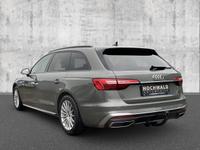 Audi A4 Avant 40 TDI S-tronic S-Line NAVI LED B&O AHK
