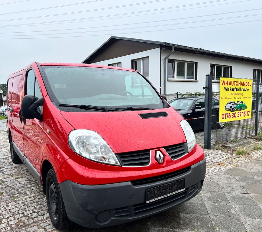 Angebot ansehen Renault Trafic