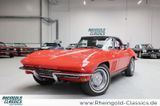 Chevrolet Corvette C2 RESTOMOD im absoluten top Zustand Re - Chevrolet Oldtimer: Cabrio