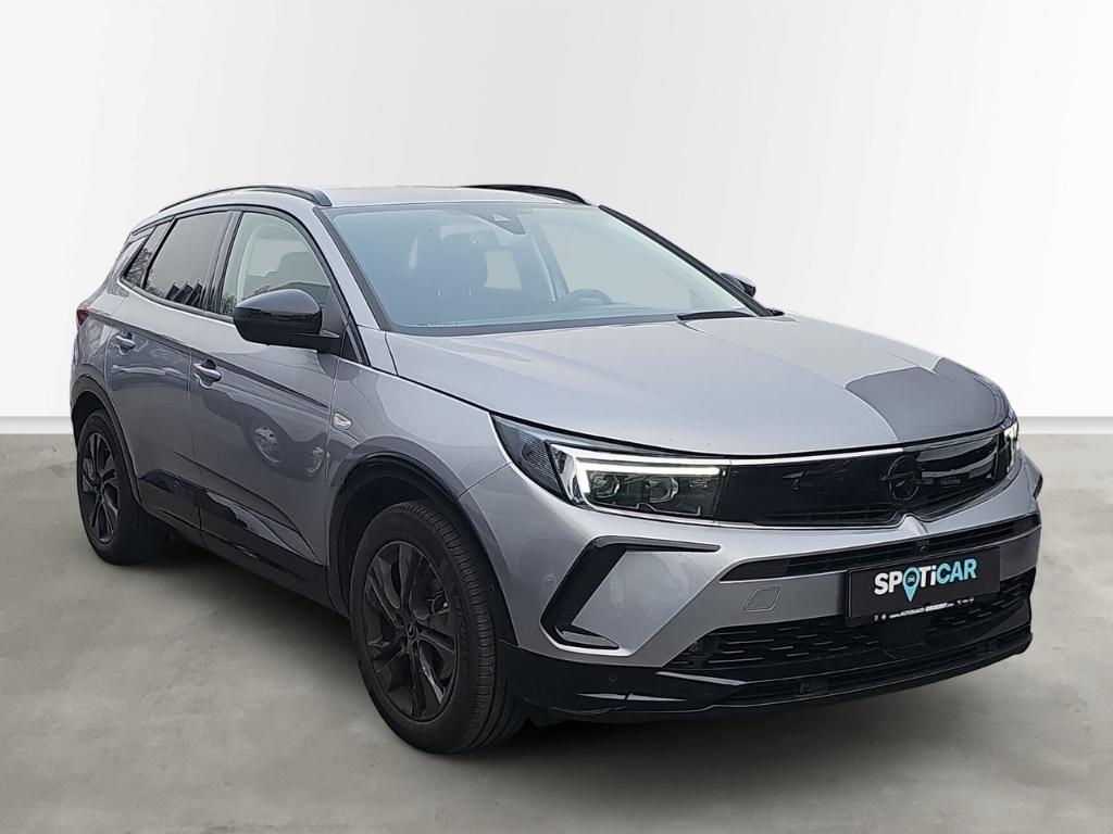Opel Grandland GS Line 1.2 Turbo Navi 360 Kamera LED 