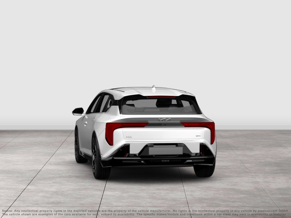 Kia K4 - Bild 5