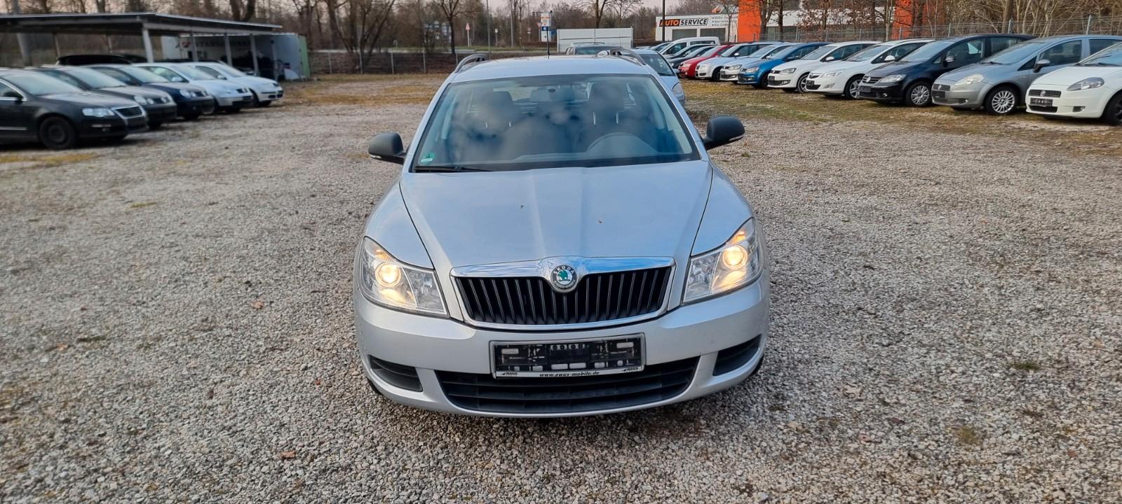 Skoda Octavia 1.4 TSI Ambiente