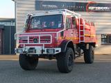 Unimog U 5000 Mercedes Benz -4x4 - (type 437.4) 4000 lt - Unimog 437