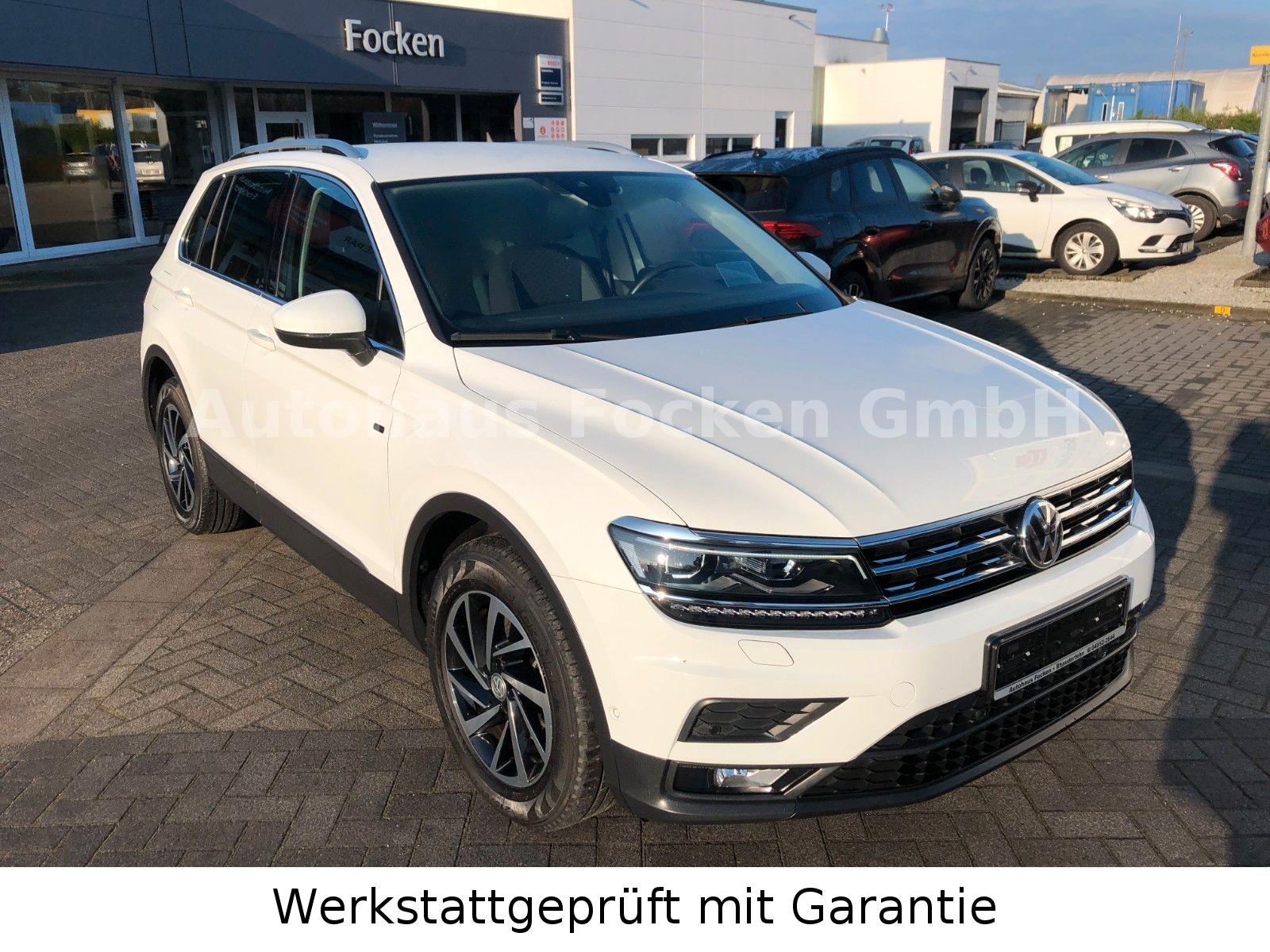 Volkswagen Tiguan Join