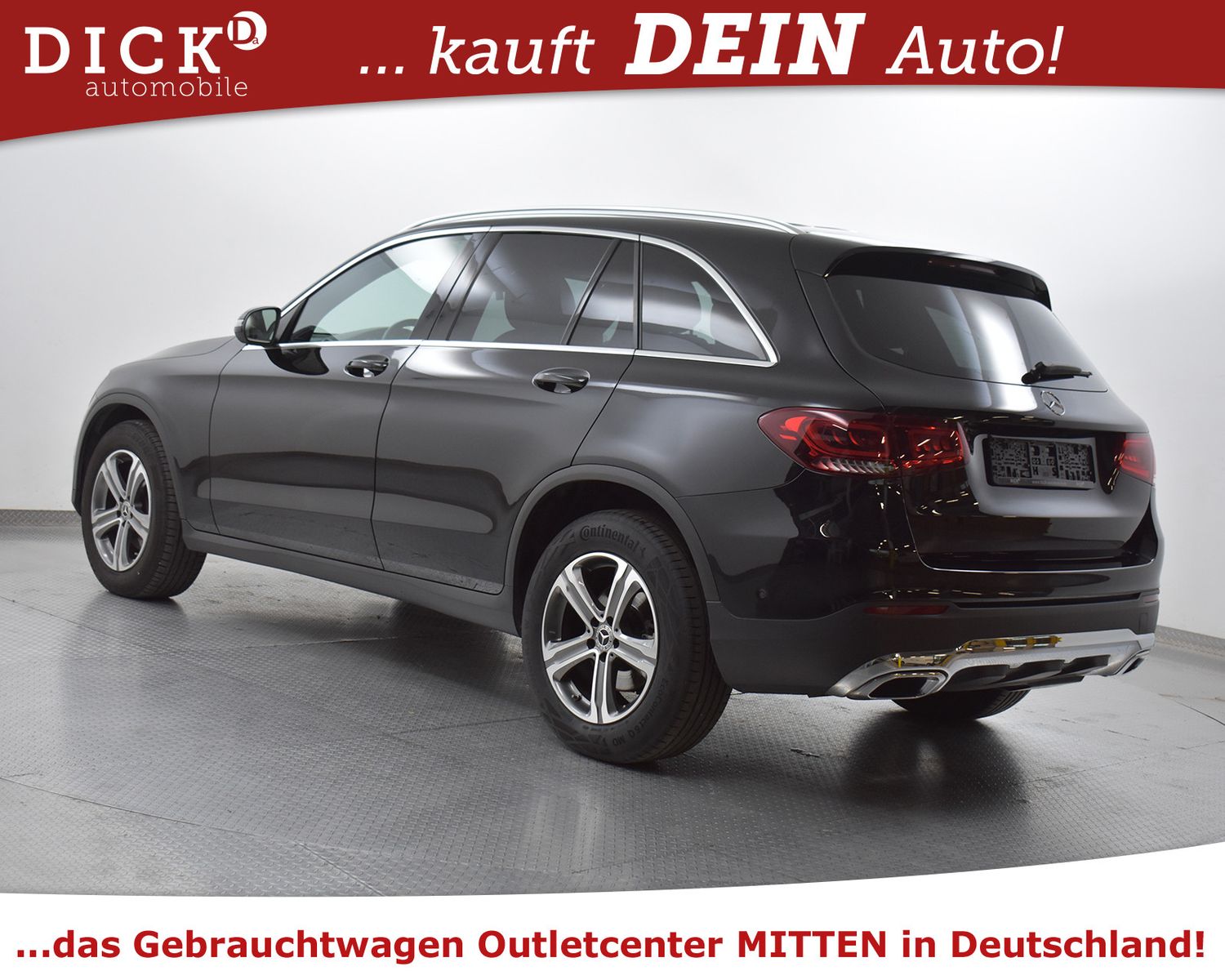 MERCEDES-BENZ GLC 220d 4M AMG LIne  OFF ROAD+NAV+LEDER+KAM+LED - Image 5