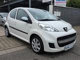 Peugeot 107 Filou Klima 4/5-Türig **76TKM** - gebrauchte Peugeot 107 aus dem Jahr 2011