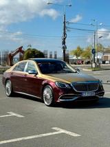 Mercedes-Benz Maybach S 450 4MATIC L  - gebrauchte Mercedes-Benz S 450 aus dem Jahr 2018