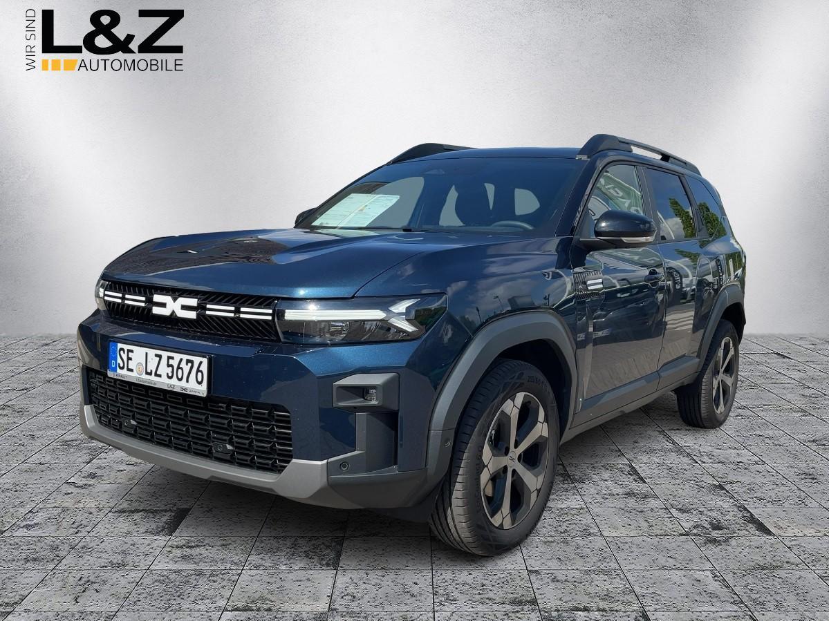 Dacia Bigster 1.2 TCe 140 Mild-Hybrid Journey