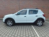 Dacia Sandero II Stepway Prestige - 1.HAND - AUTOMATIK - Dacia: Standheizung