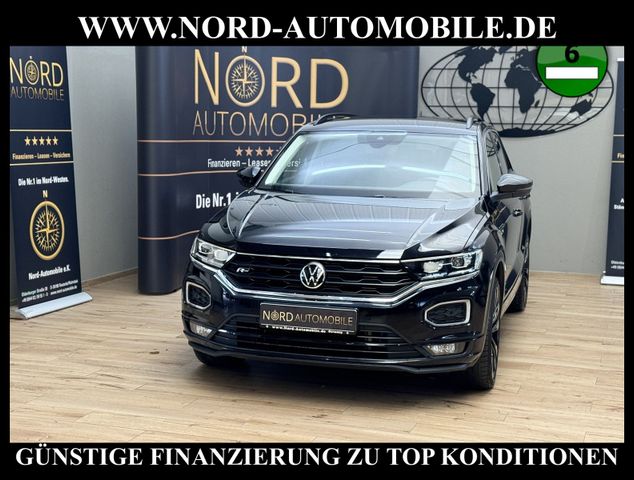 Volkswagen T-Roc R-Line 2.0 TDI DSG Dig.Cockp*LED*19''*Kame