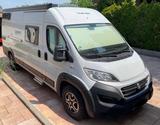 Fiat Clever Runner mit Clesana u. Heavy-Fahrwerk