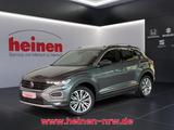 Volkswagen T-Roc Style 1.5 TSI DSG LED+NAVI+KAMERA+ACC+SHZ - mit Benzin-Antrieb: Berganfahrassistent, Geländewagen