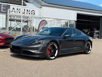 صورة 4 لـ 2020 Porsche TAYCAN
