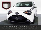 Toyota Aygo X 1.0 VVT-i X Play Club 1.H+ CARPLAY+KAMERA - Toyota Aygo (X) Gebrauchtwagen in Hamburg