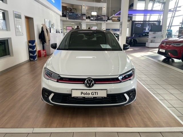 Polo GTI 2.0 TSI DSG - Navi*ACC*Beats*Black*IQ.L