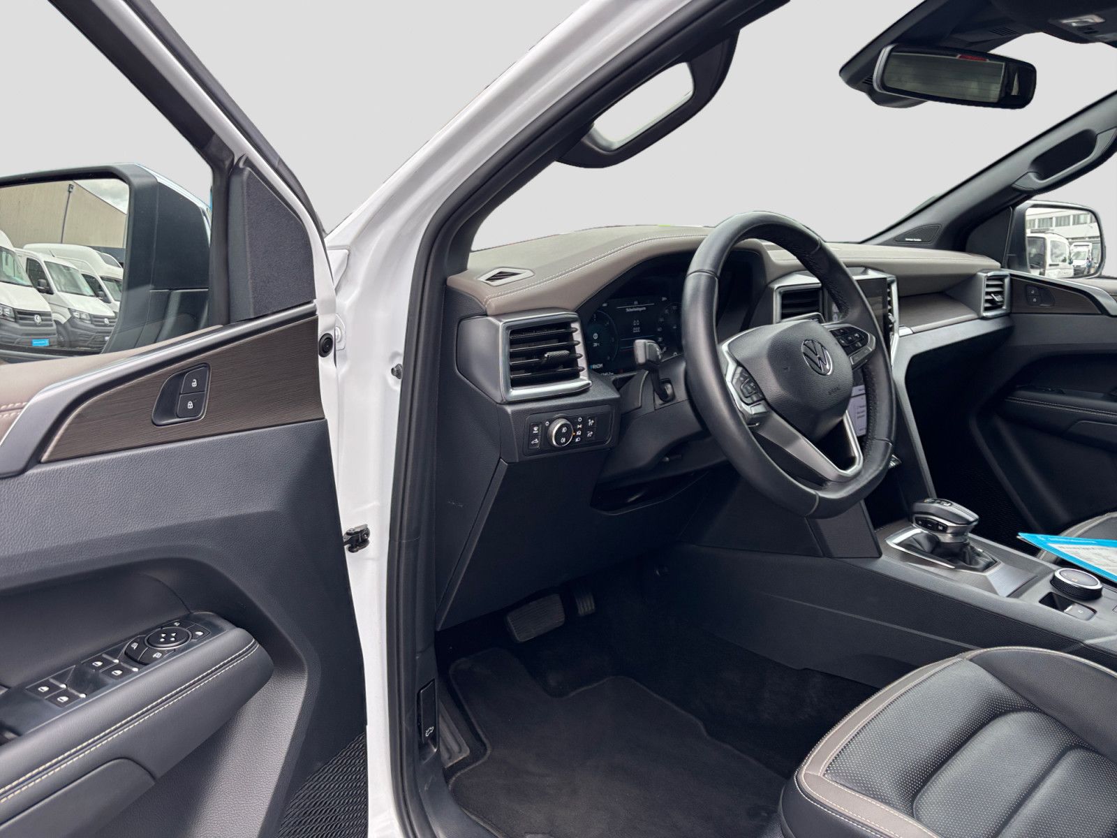Volkswagen Amarok - Bild 17