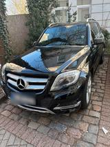 Mercedes-Benz GLK 220 CDI 4MATIC -
