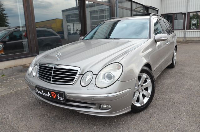 Mercedes-Benz E 280 CDI T AVANTGARDE,Alu,Klima,Nav,PDC,Shz,AHK