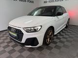 Audi A1 Sportback 35 TFSI S line Audi history 100% - Audi: A10