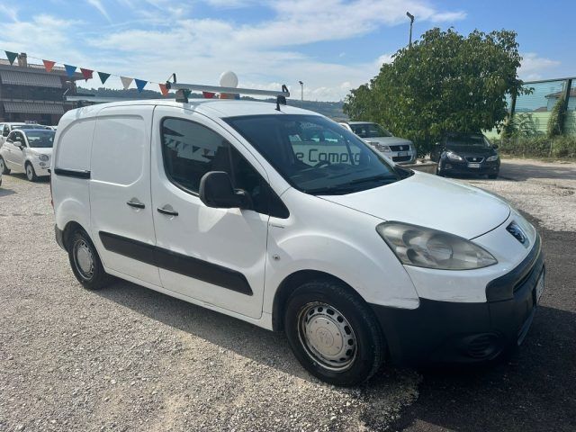 Peugeot PEUGEOT Partner 1.6 HDi 90CV L2 3 posti Furgone 