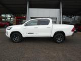 Toyota HiLux 4x4 Double Cab Autm. Comfort*Navi+SHZ+PDC - gebrauchte Toyota Hilux aus dem Jahr 2024
