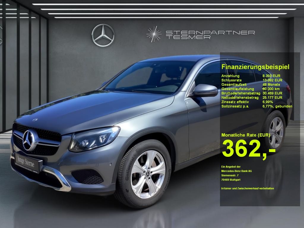 Mercedes-Benz GLC 220